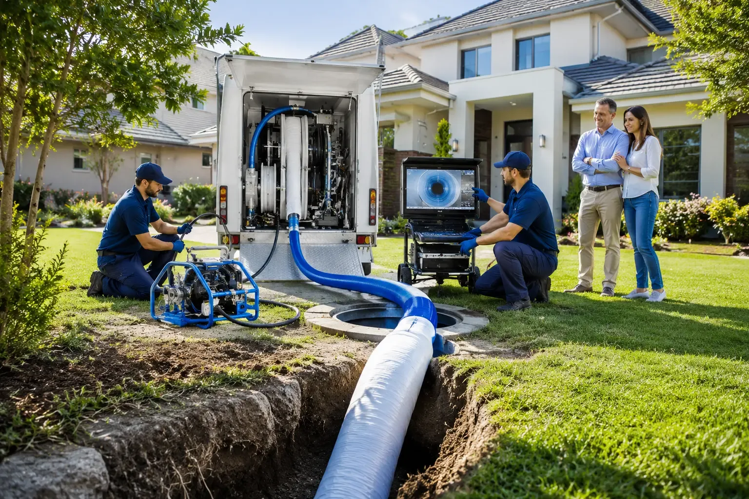 Local Pipe Relining services in Sheffield, AL