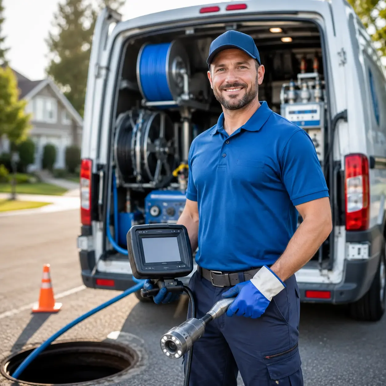 Local Pipe Relining specialists in Sheffield, AL