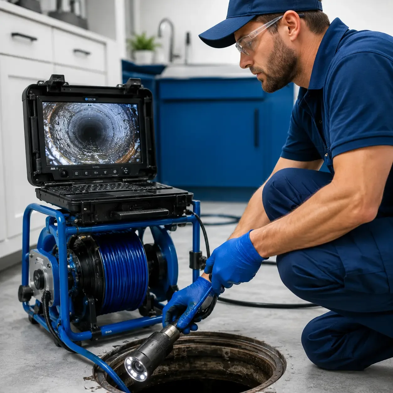 Pipe Relining professionals serving Sheffield, AL
